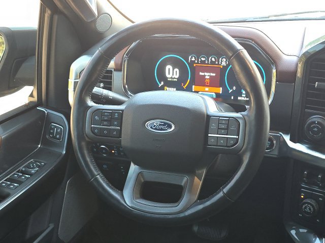 Used 2021 Ford F150 Lariat w/ Equipment Group 502A High AWD/4WD image 20