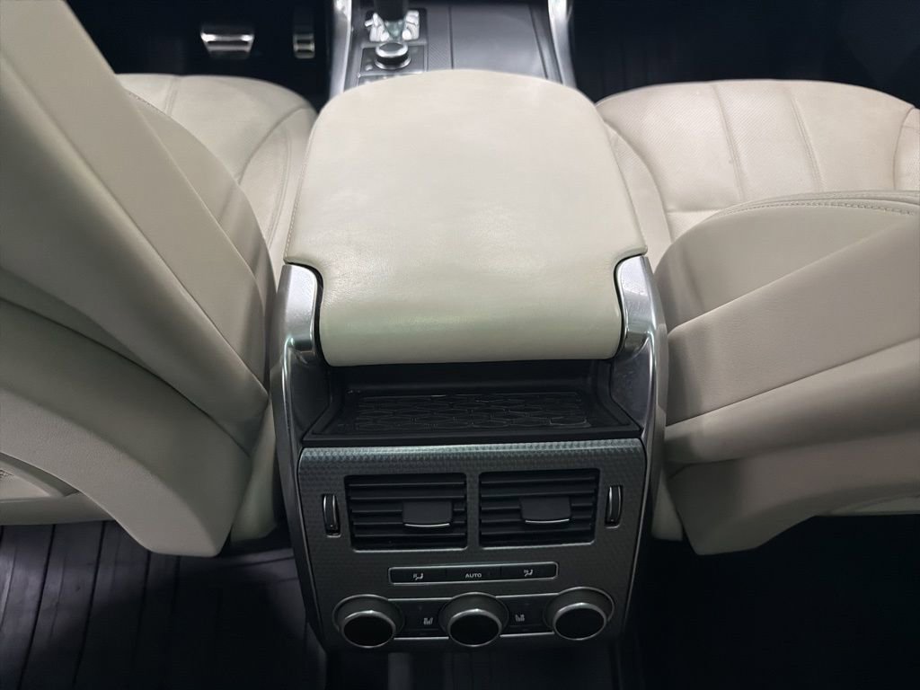 Used 2017 Land Rover Range Rover Sport HSE Dynamic AWD/4WD image 22