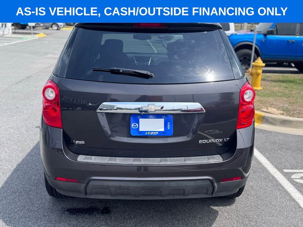 Used 2015 Chevrolet Equinox LT w/ Driver Convenience Package FWD image 7