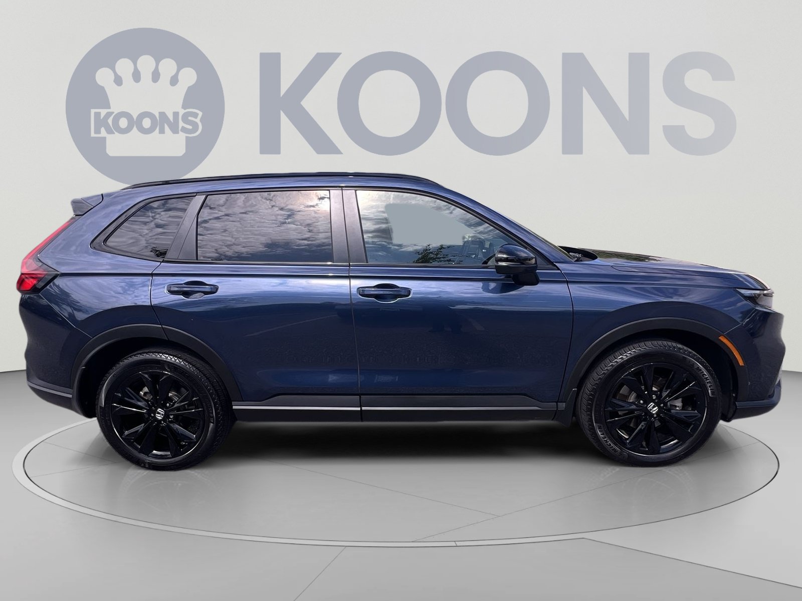 Used 2026 Honda CR-V Sport Touring image 8