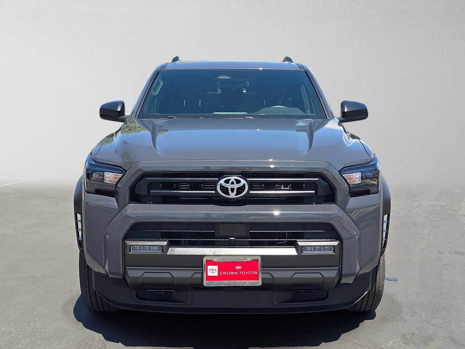 Used 2026 Toyota 4Runner SR5 AWD/4WD image 8