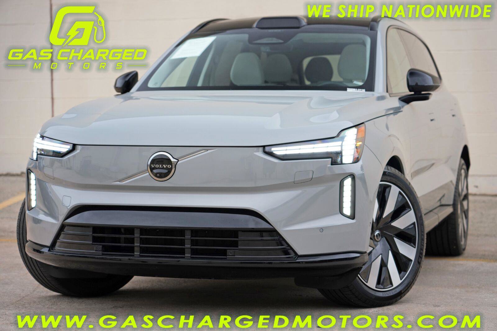Used 2025 Volvo EX90 Ultra