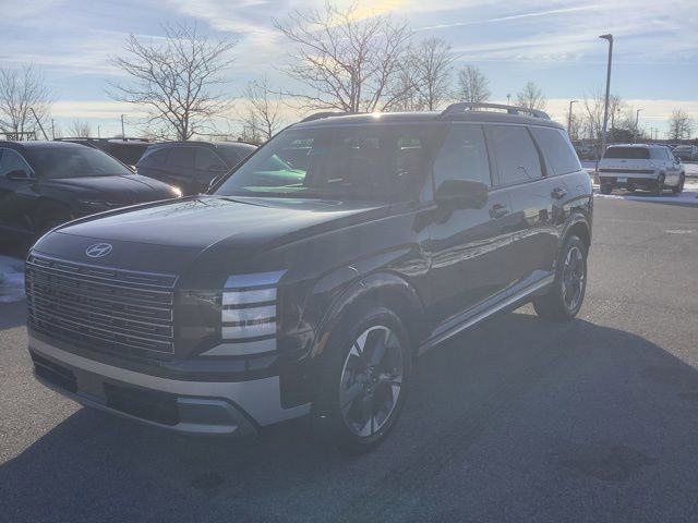 New 2026 Hyundai Palisade Limited