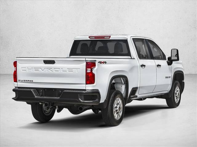 New 2026 Chevrolet Silverado 2500 ZR2 AWD/4WD image 2