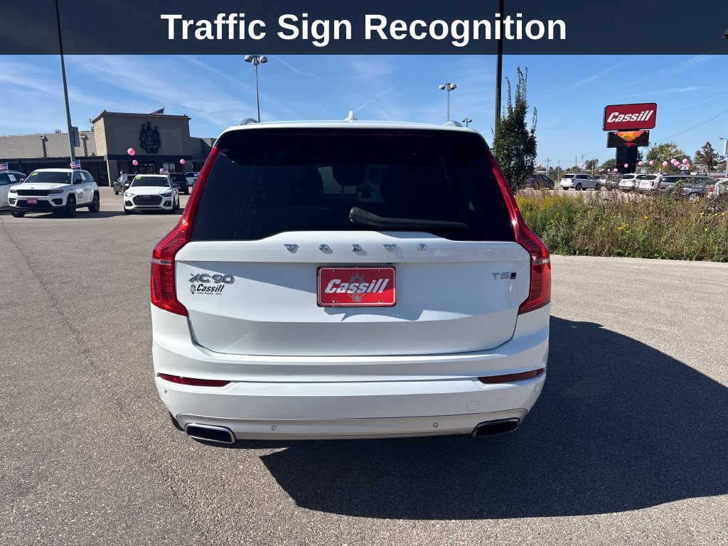 Used 2020 Volvo XC90 T5 Momentum AWD/4WD image 5