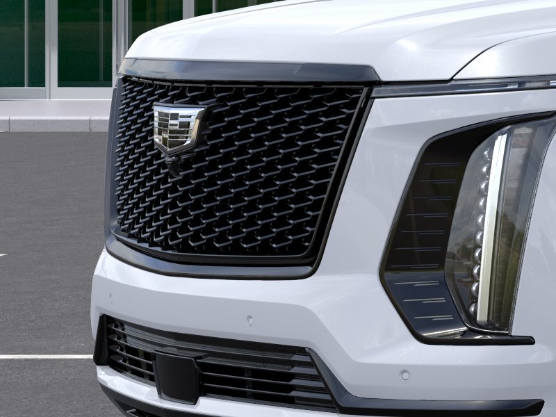 New 2026 Cadillac Escalade ESV Sport w/ LPO, ONYX Package AWD/4WD image 13