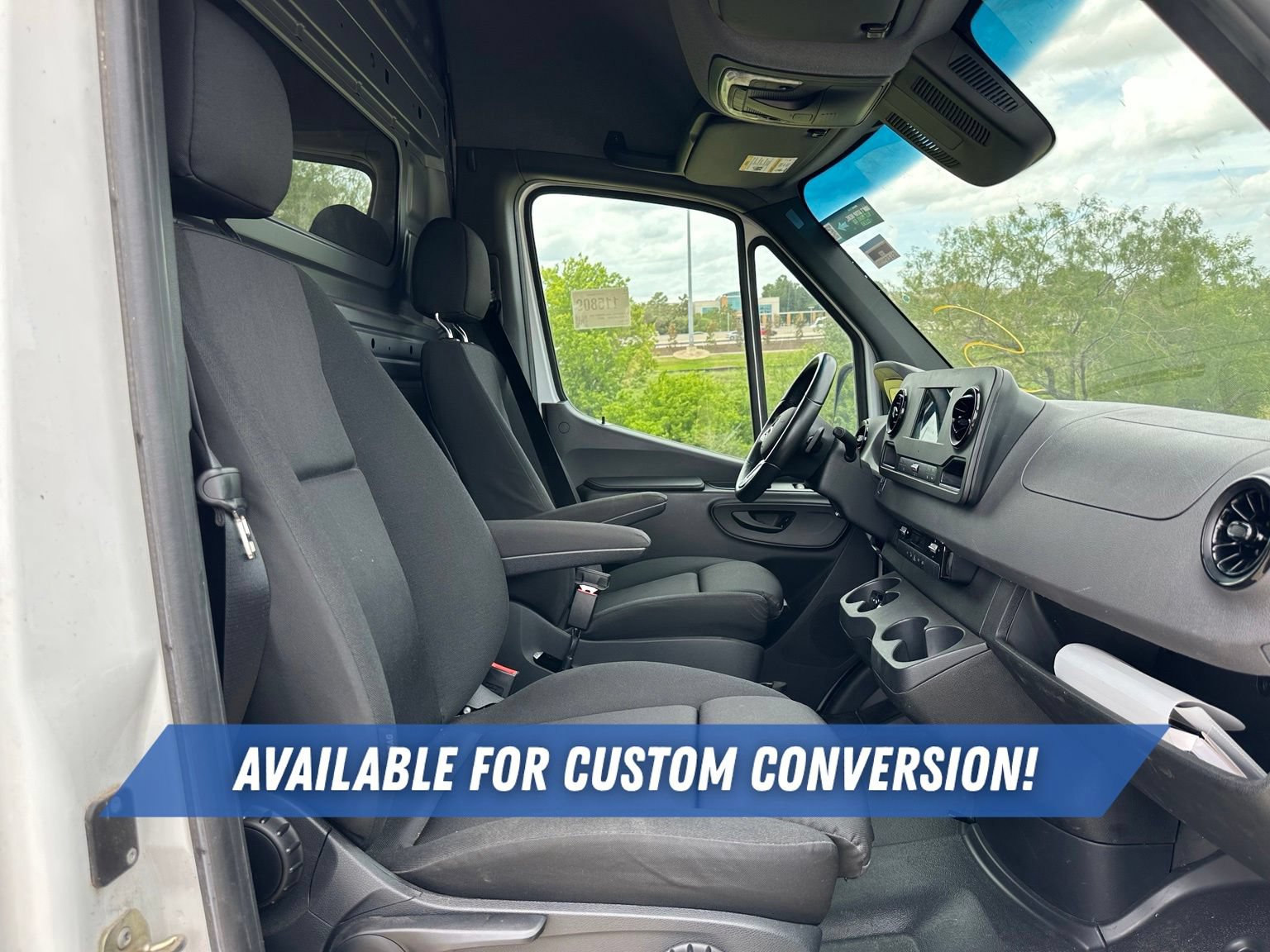 Used 2022 Mercedes-Benz Sprinter 2500 image 19