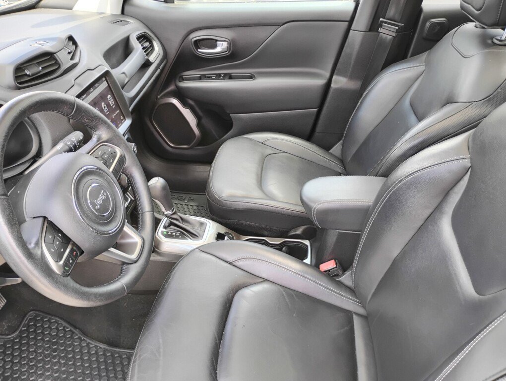 Used 2022 Jeep Renegade Limited w/ Sun, Sound & Wheels Group AWD/4WD image 9