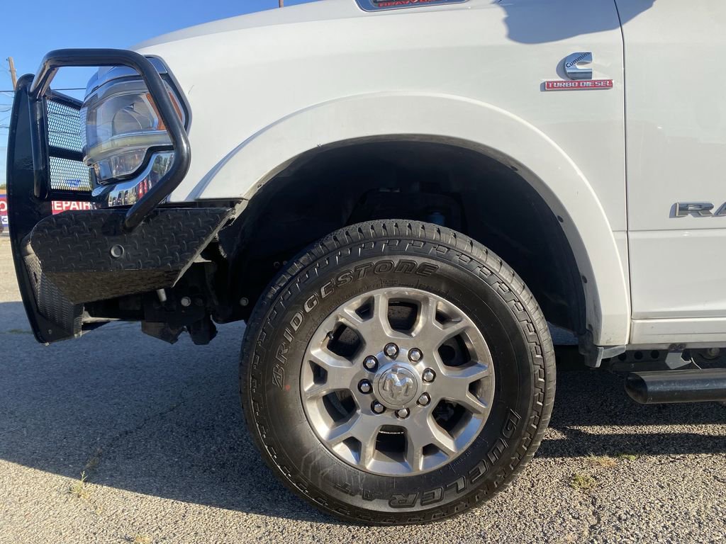 Used 2022 RAM 2500 Laramie w/ Safety Group B image 18