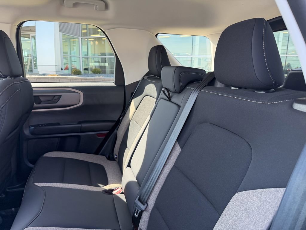 Certified 2025 Ford Bronco Sport Big Bend w/ Convenience Package image 12