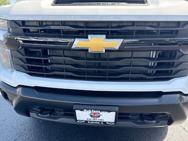 New 2026 Chevrolet Silverado 3500 W/T AWD/4WD image 29