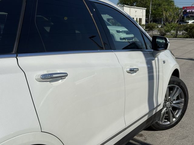 Used 2025 Cadillac XT5 Premium Luxury AWD/4WD image 9