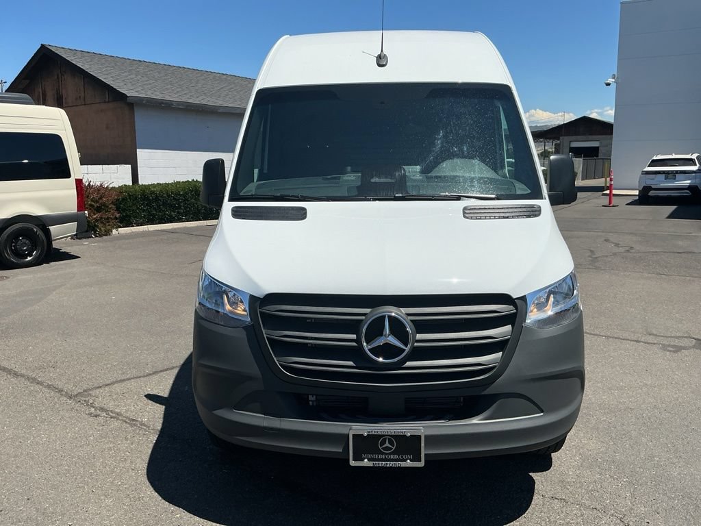 New 2026 Mercedes-Benz Sprinter 2500 image 4