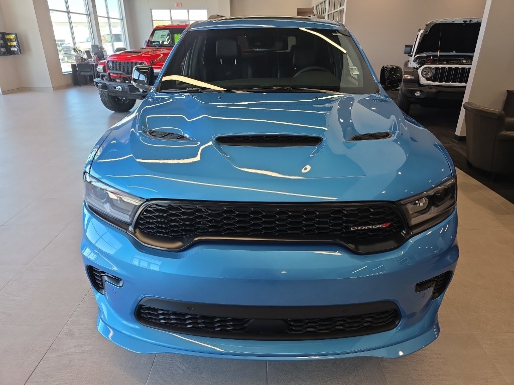 New 2026 Dodge Durango GT AWD/4WD image 2