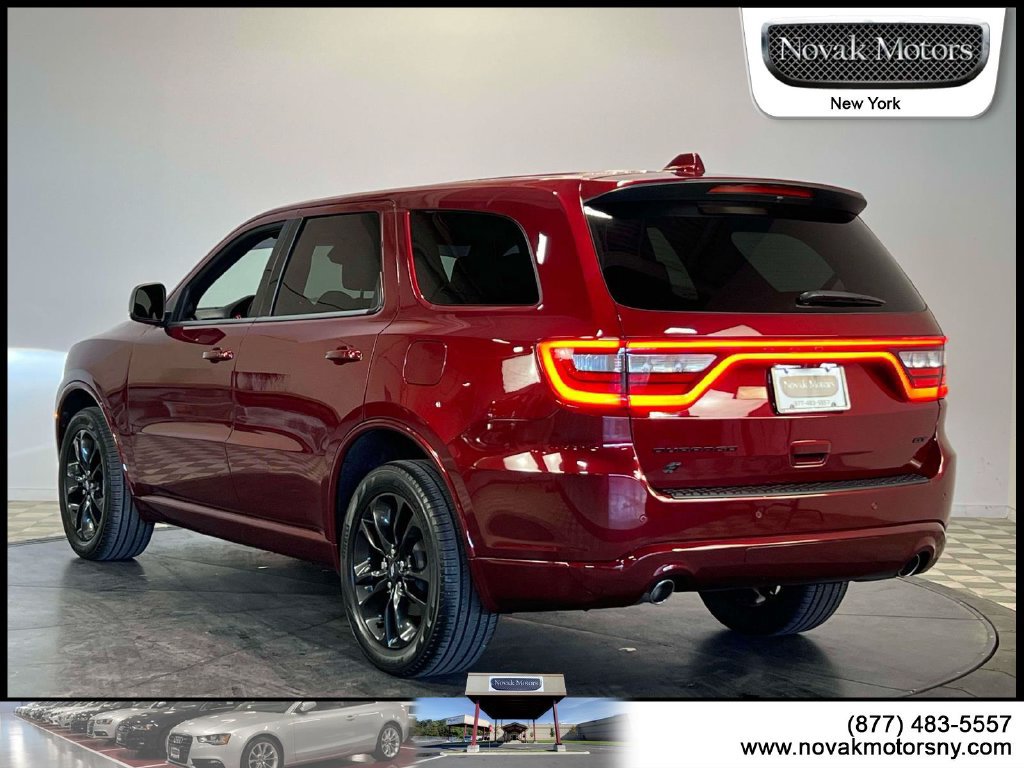 Used 2022 Dodge Durango GT AWD/4WD image 6