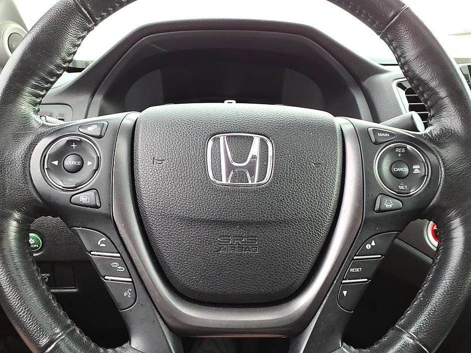 Used 2023 Honda Ridgeline RTL image 31