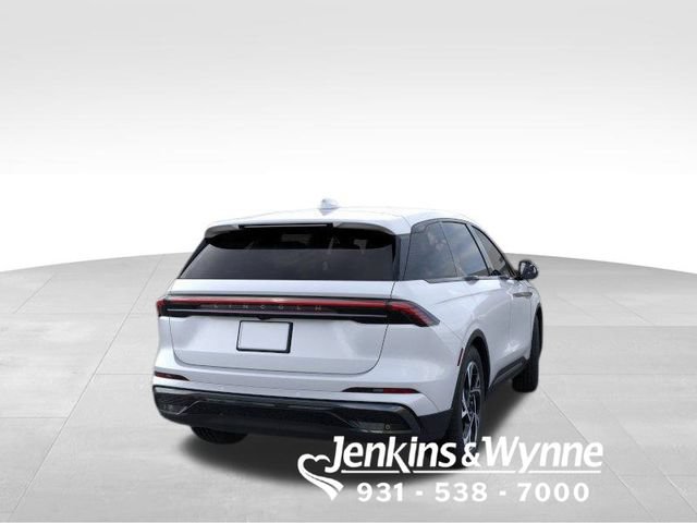 New 2026 Lincoln Nautilus Premier w/ Jet Appearance Package AWD/4WD image 8