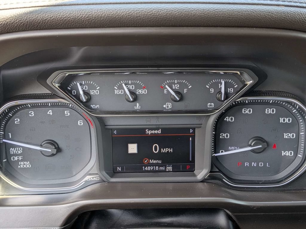 Used 2019 GMC Sierra 1500 SLT w/ SLT Premium Plus Package AWD/4WD image 26