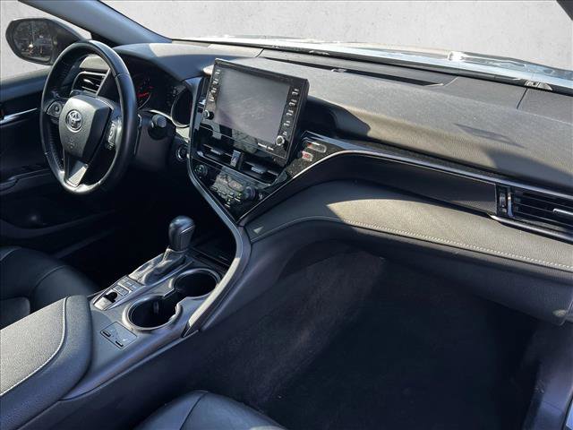 Used 2021 Toyota Camry XSE image 23