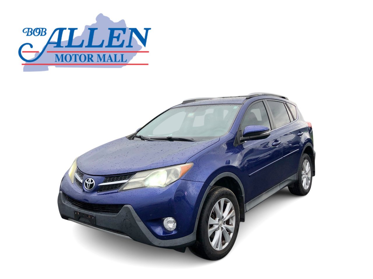 Used 2015 Toyota RAV4 Limited