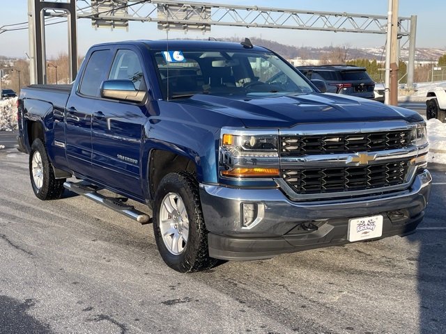 Certified 2016 Chevrolet Silverado 1500 LT w/ All Star Edition