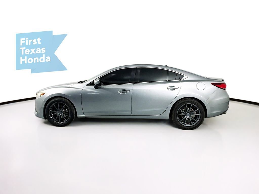 Used 2014 MAZDA MAZDA6 Grand Touring w/ MRCC + FOW Package image 4