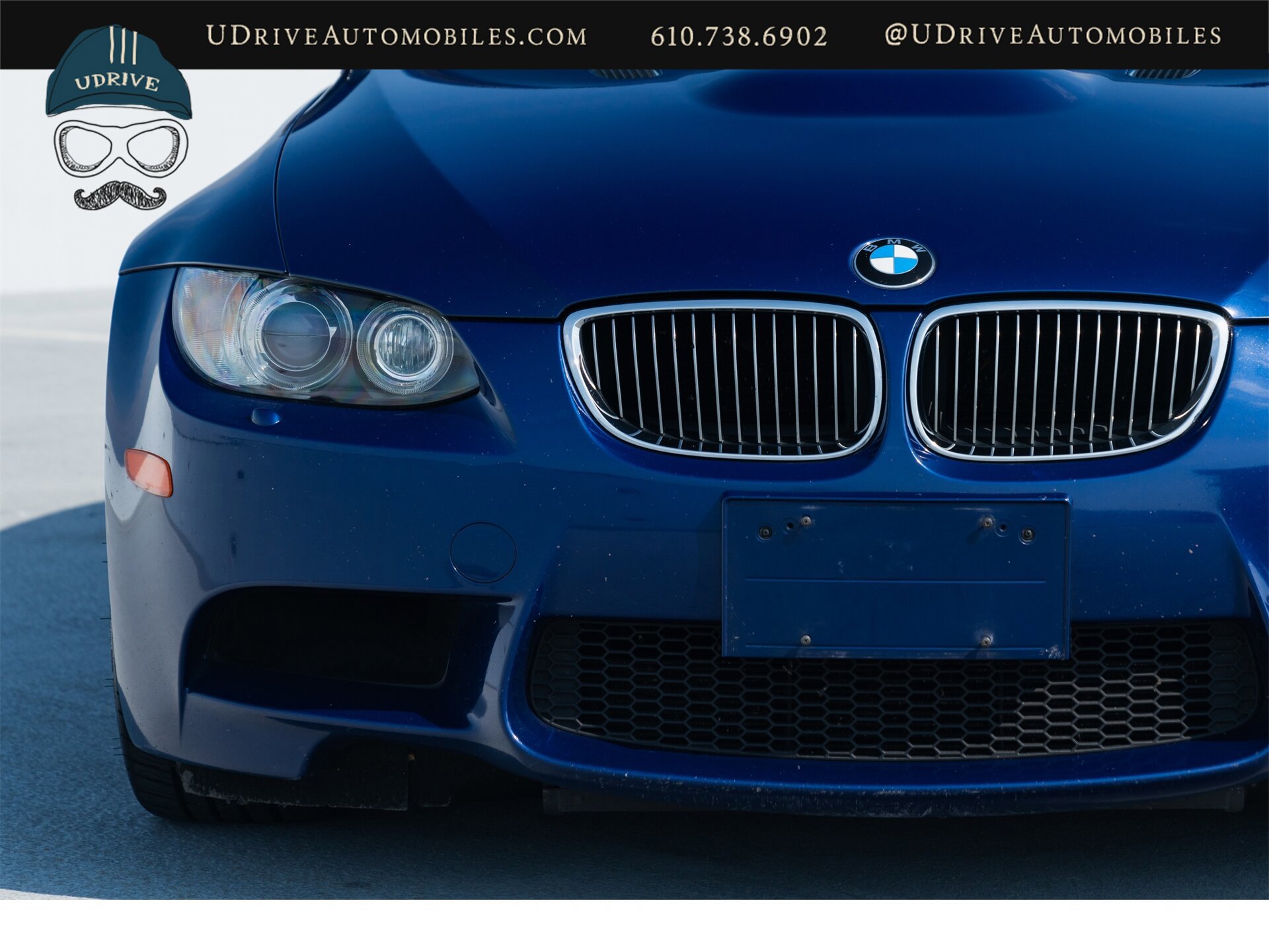 Used 2008 BMW M3 Coupe RWD image 16