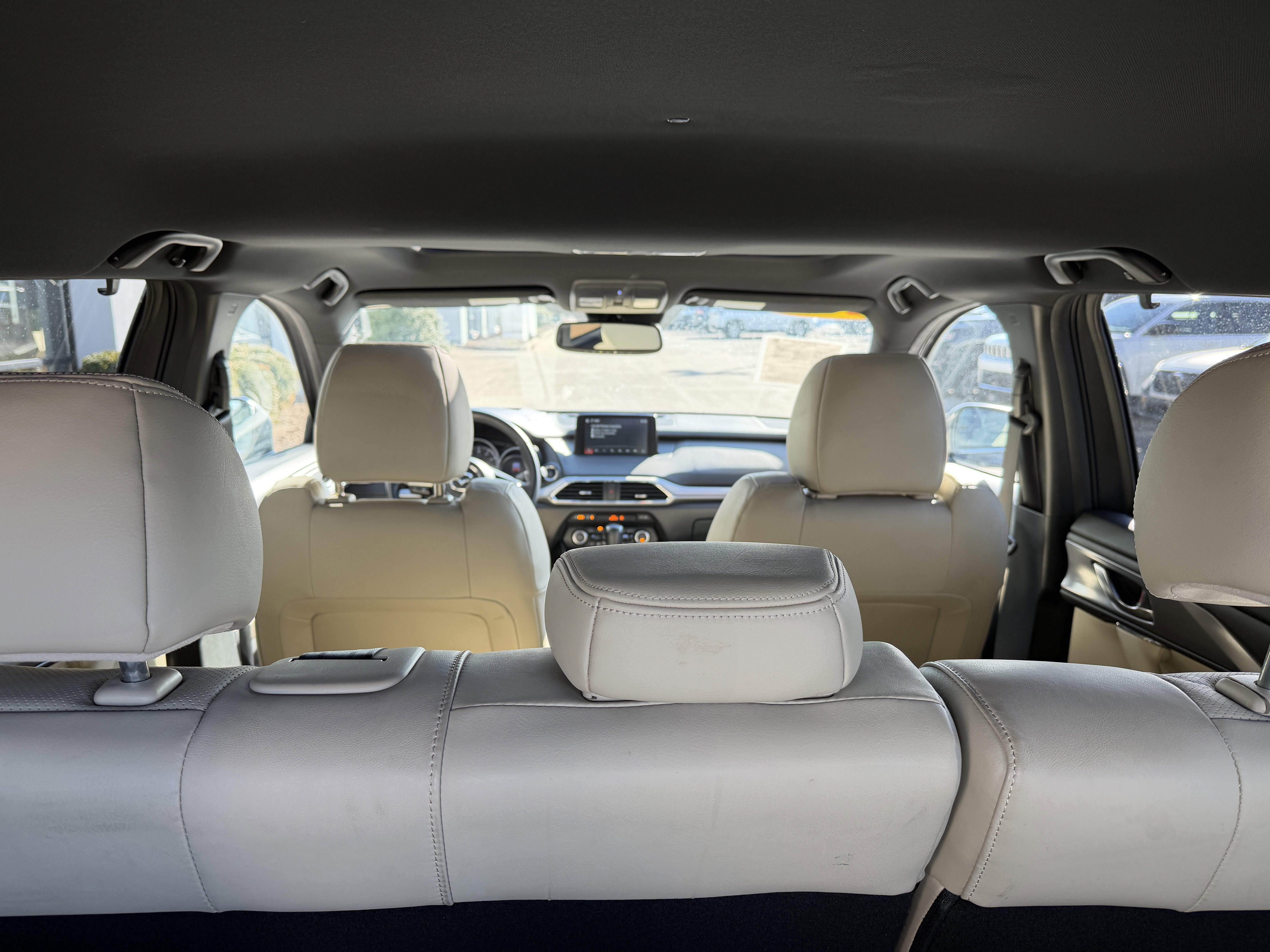 Used 2018 MAZDA CX-9 Grand Touring image 12