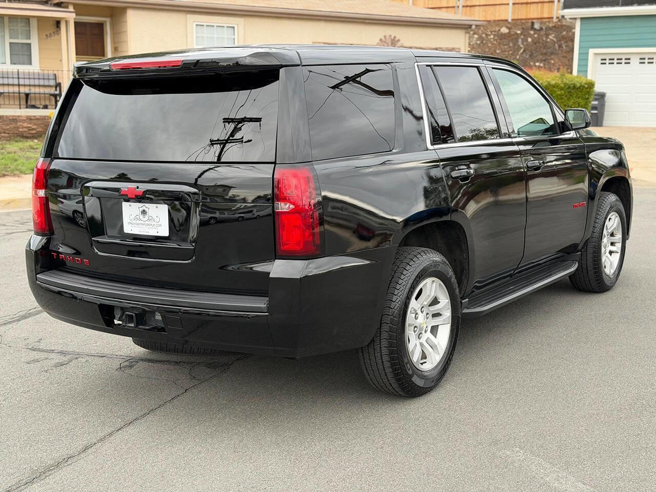 Used 2019 Chevrolet Tahoe 2WD w/ Remote Keyless Entry Package image 9