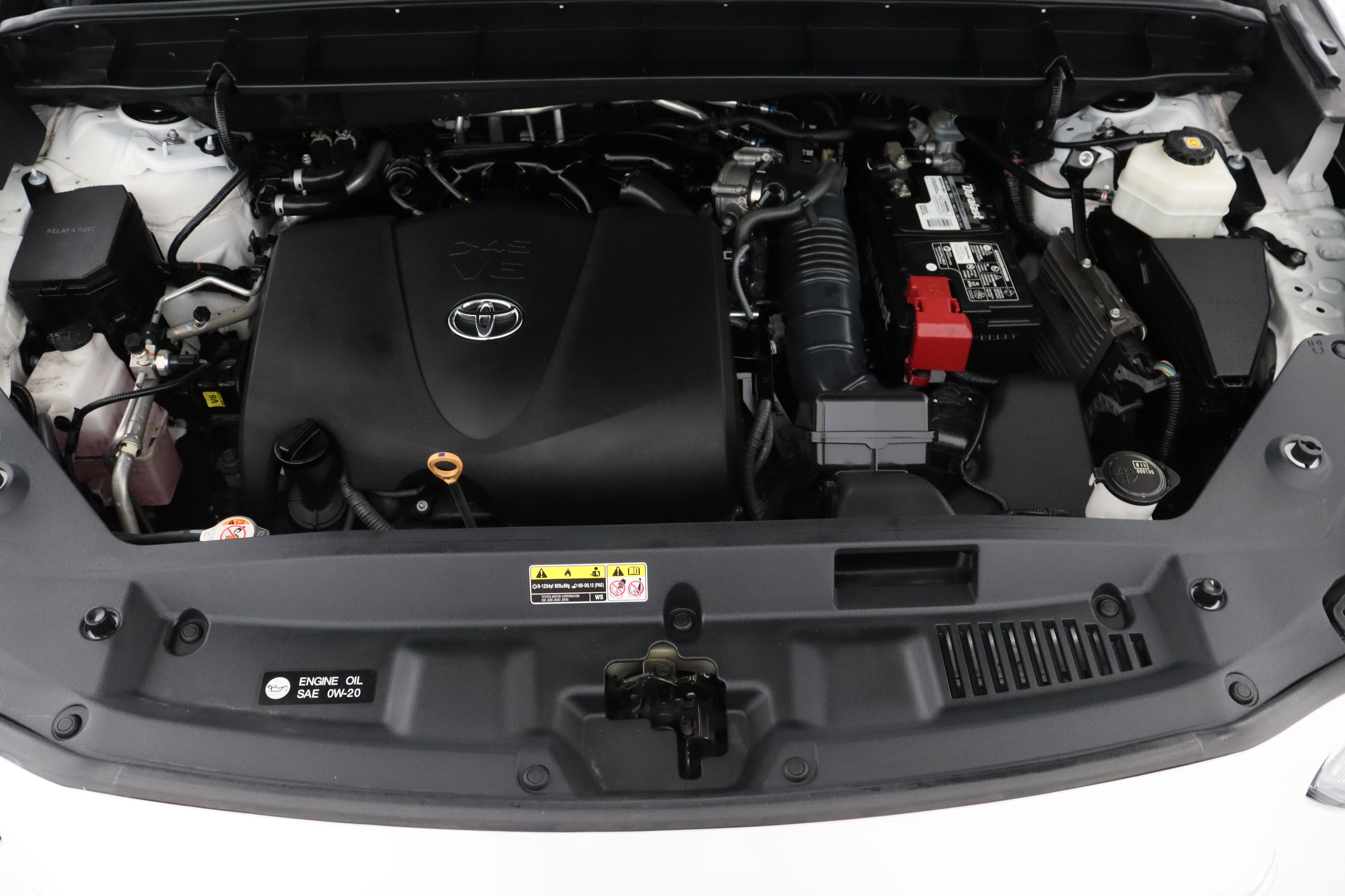 Certified 2020 Toyota Highlander Limited image 43