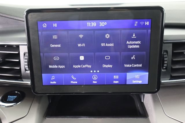 Certified 2022 Ford Explorer XLT w/ Equipment Group 202A image 45