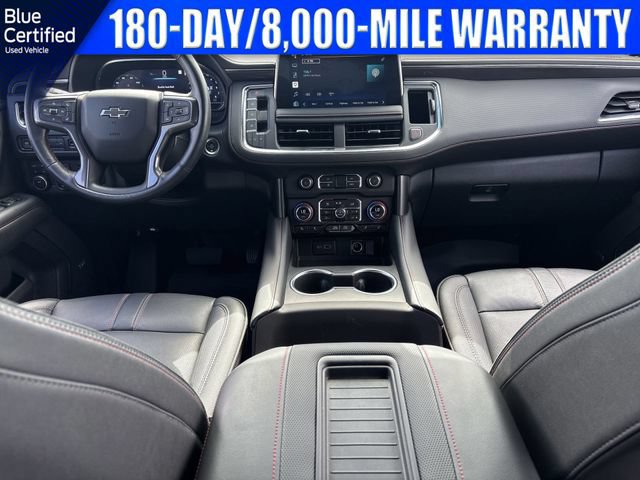 Used 2022 Chevrolet Tahoe RST w/ Sport Performance Package AWD/4WD image 12
