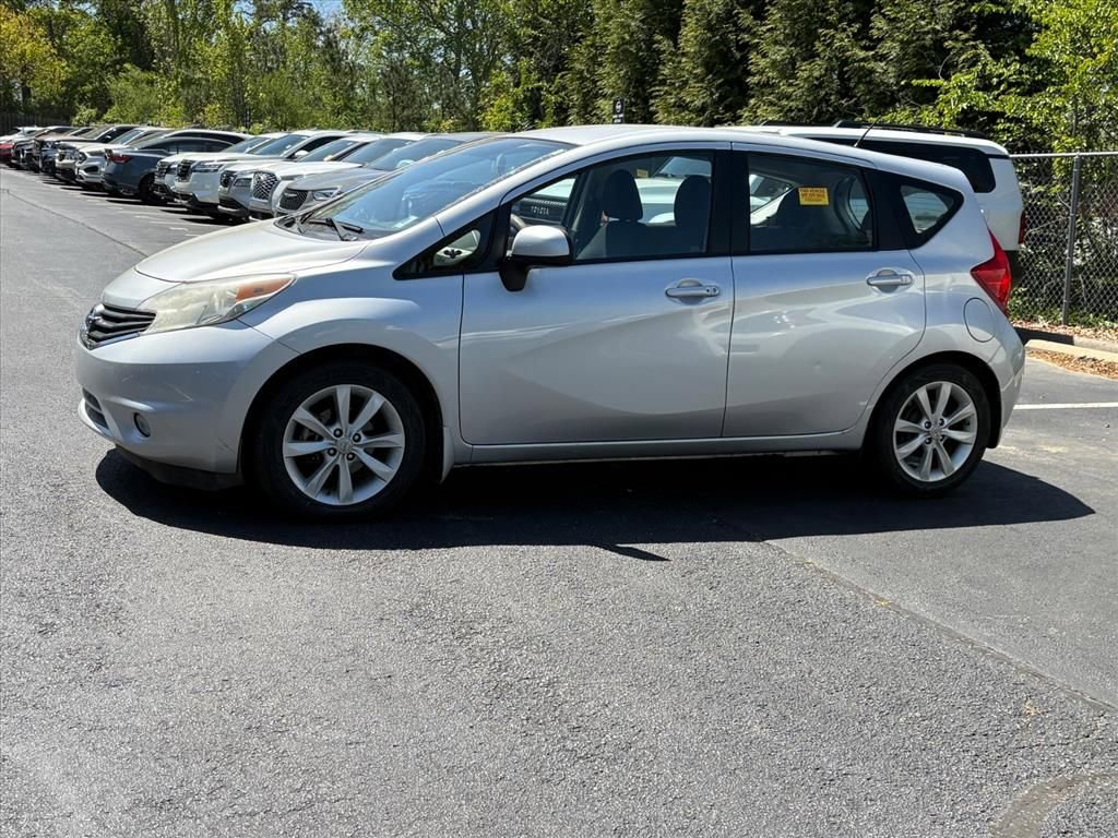 Used 2014 Nissan Versa Note SV w/ SL Package image 4