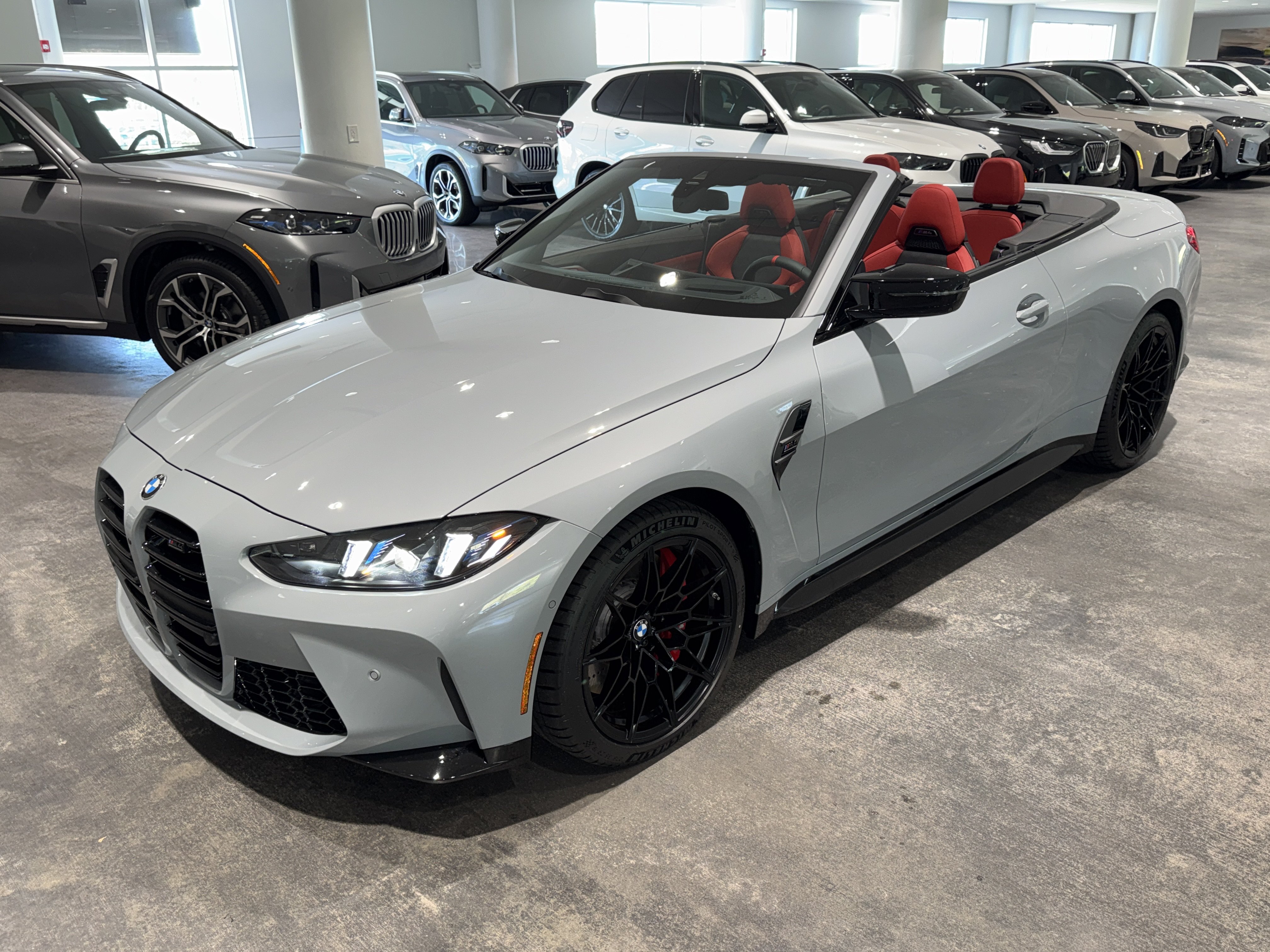 New 2026 BMW M4 xDrive Competition w/ Executive Package AWD/4WD image 26