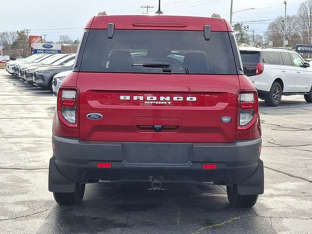 Certified 2021 Ford Bronco Sport Big Bend w/ Big Bend Package (96B) image 5