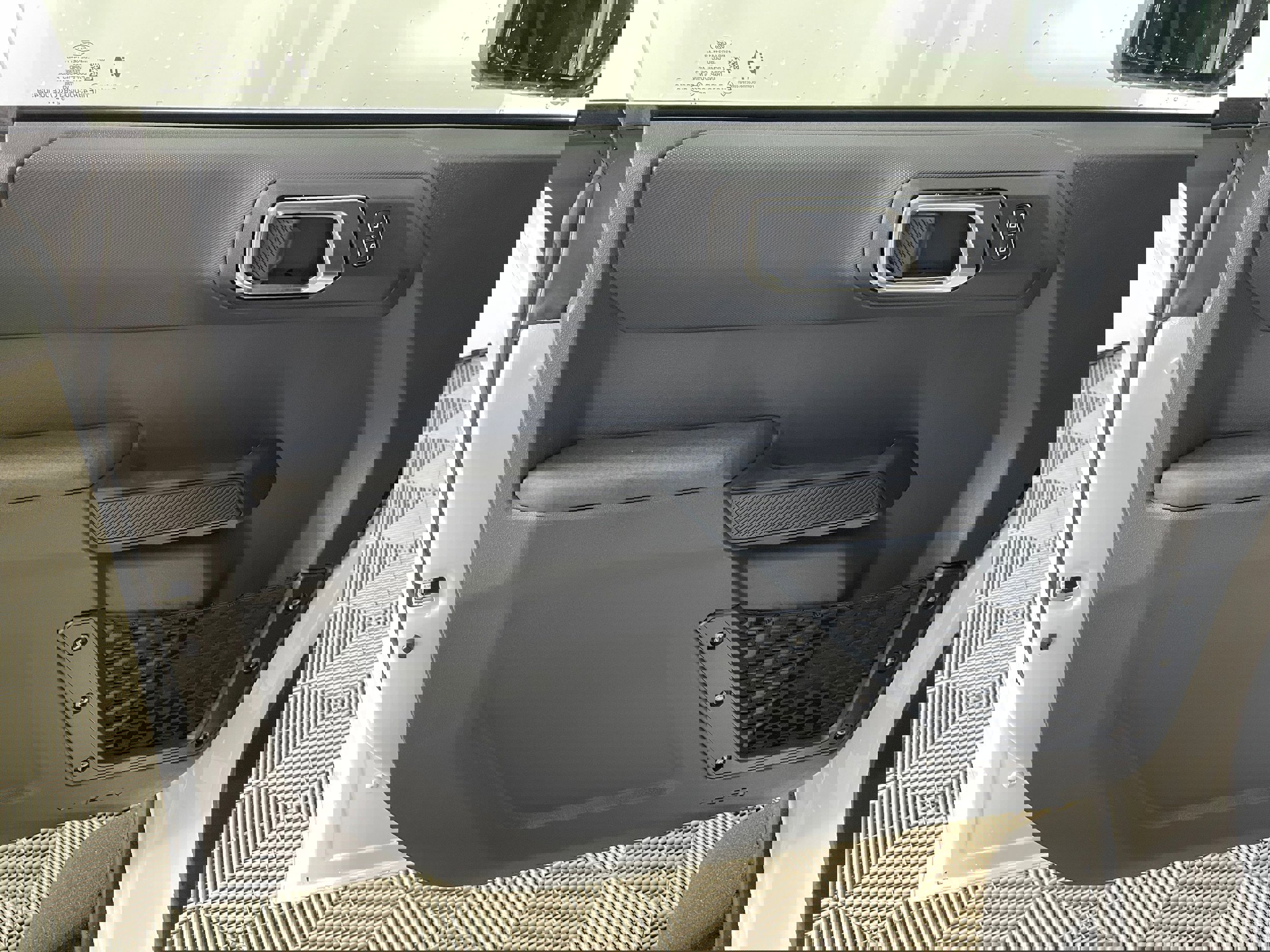 New 2025 Ford Bronco Big Bend w/ Black Diamond Package image 12