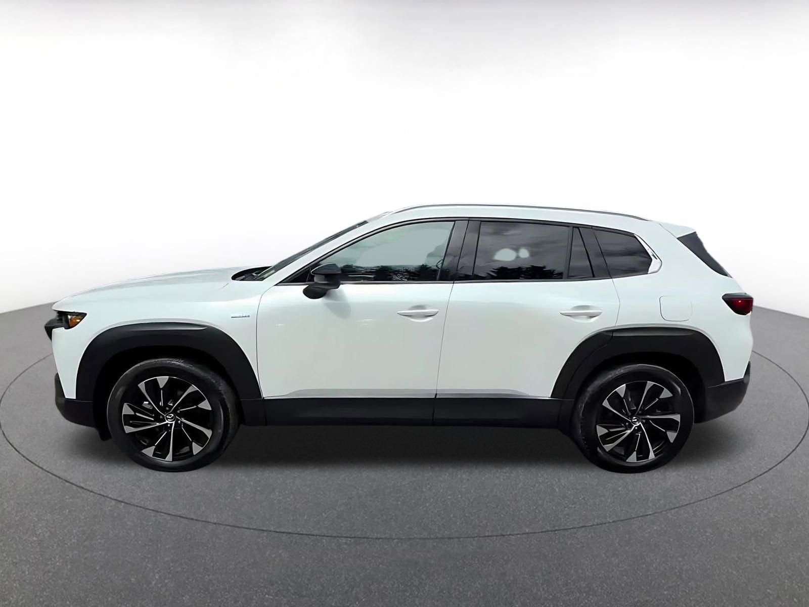 Used 2025 MAZDA CX-50 2.5 Hybrid w/ Premium Plus Pkg image 9