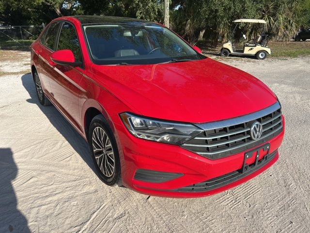 Used 2019 Volkswagen Jetta S image 1