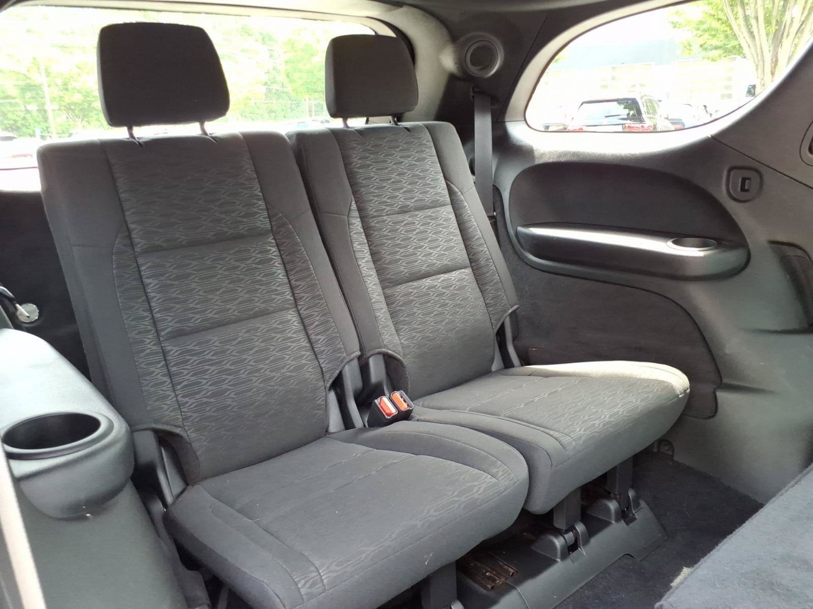 Used 2023 Dodge Durango R/T w/ Blacktop Package RWD image 29