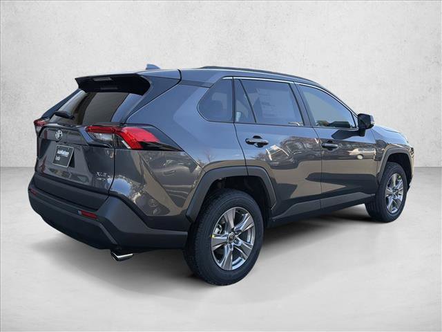 New 2025 Toyota RAV4 XLE image 5