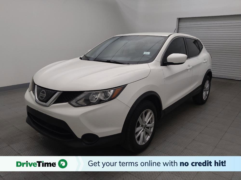 Used 2019 Nissan Rogue Sport S w/ Appearance Package