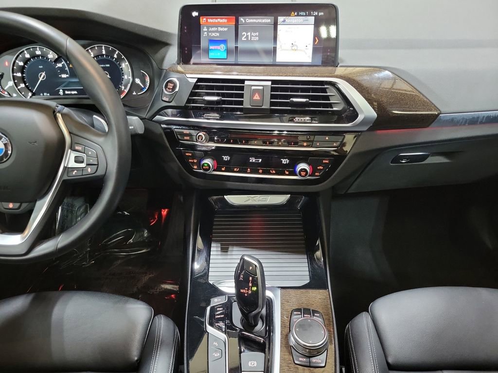 Used 2018 BMW X3 xDrive30i AWD/4WD image 25