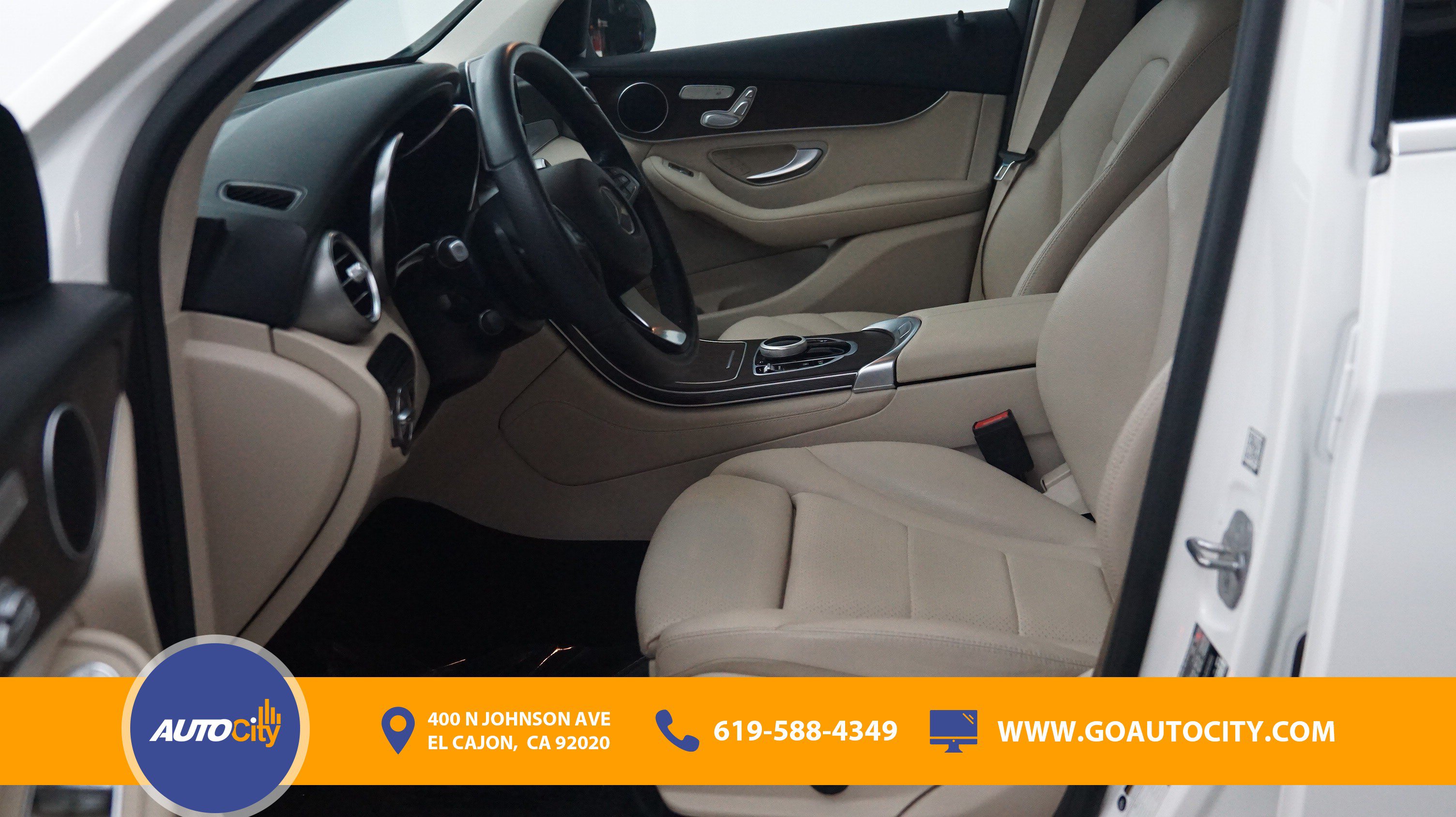 Used 2019 Mercedes-Benz GLC 300 image 9