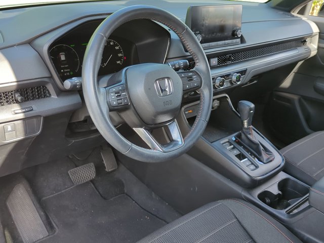 Certified 2023 Honda CR-V Sport image 9