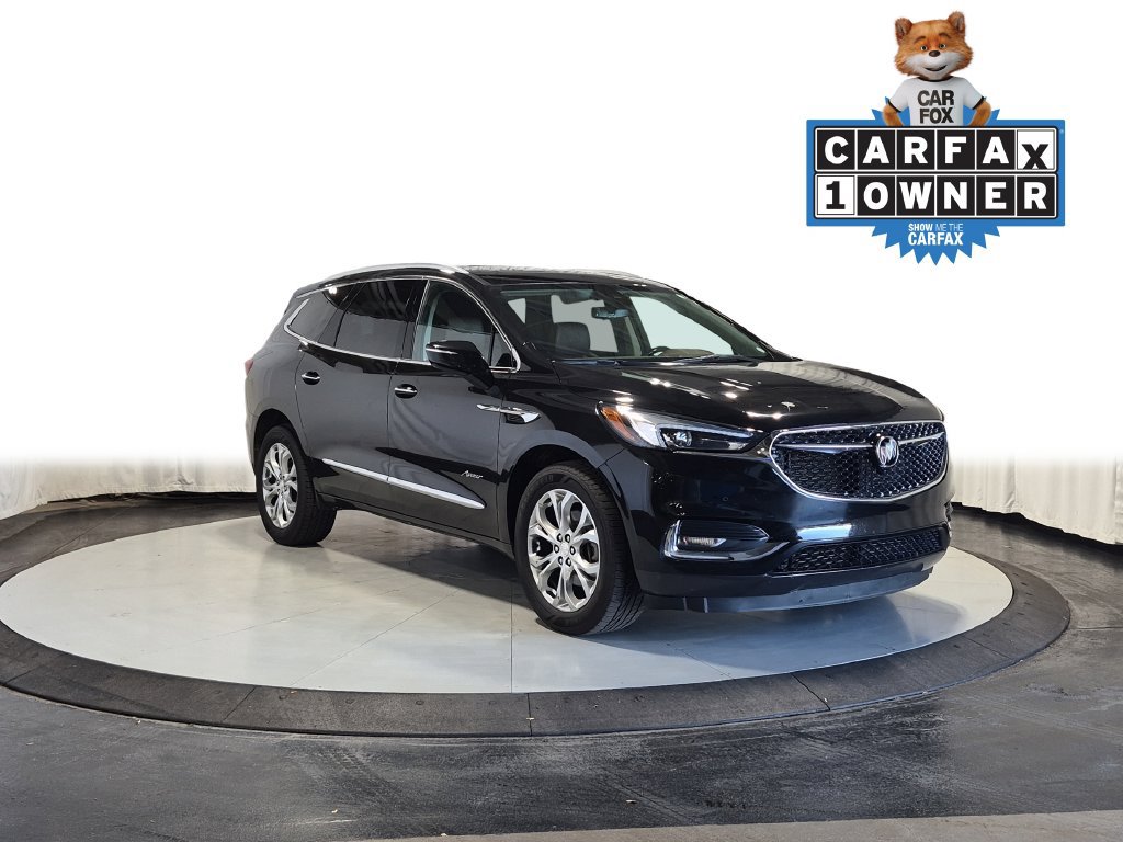 Used 2018 Buick Enclave Avenir w/ Trailering Package AWD/4WD image 2