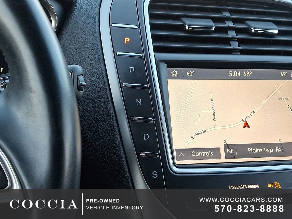 Used 2020 Lincoln Nautilus Reserve w/ Equipment Group 201A image 15