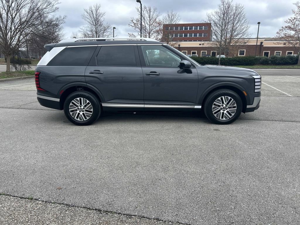 New 2026 Hyundai Palisade FWD Hybrid image 8
