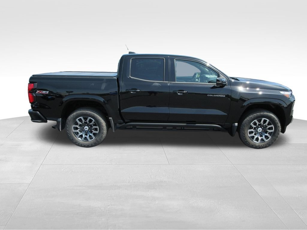 Certified 2023 Chevrolet Colorado Z71 w/ Z71 Convenience Package 2 AWD/4WD image 6
