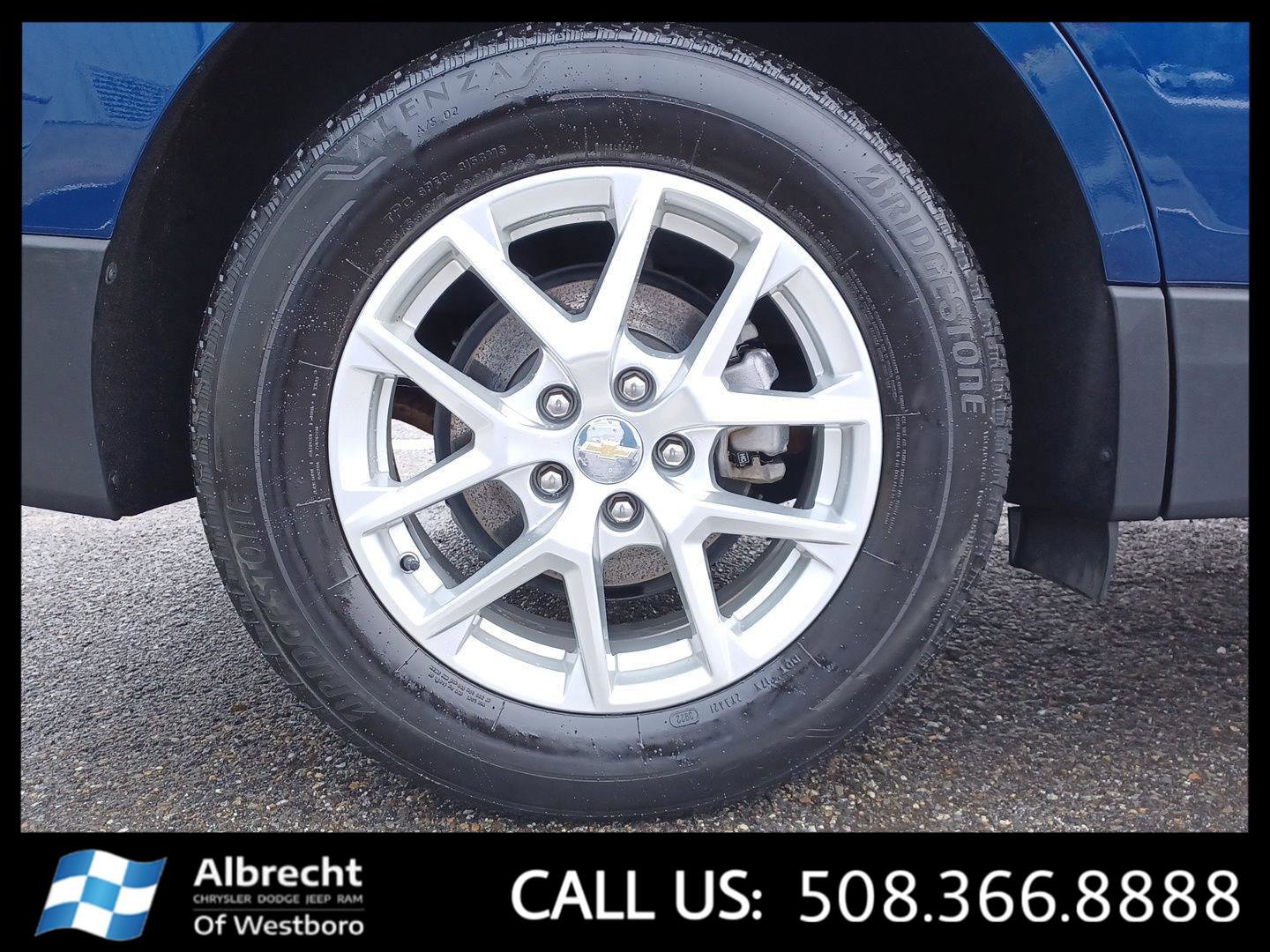 Used 2023 Chevrolet Equinox LT image 27