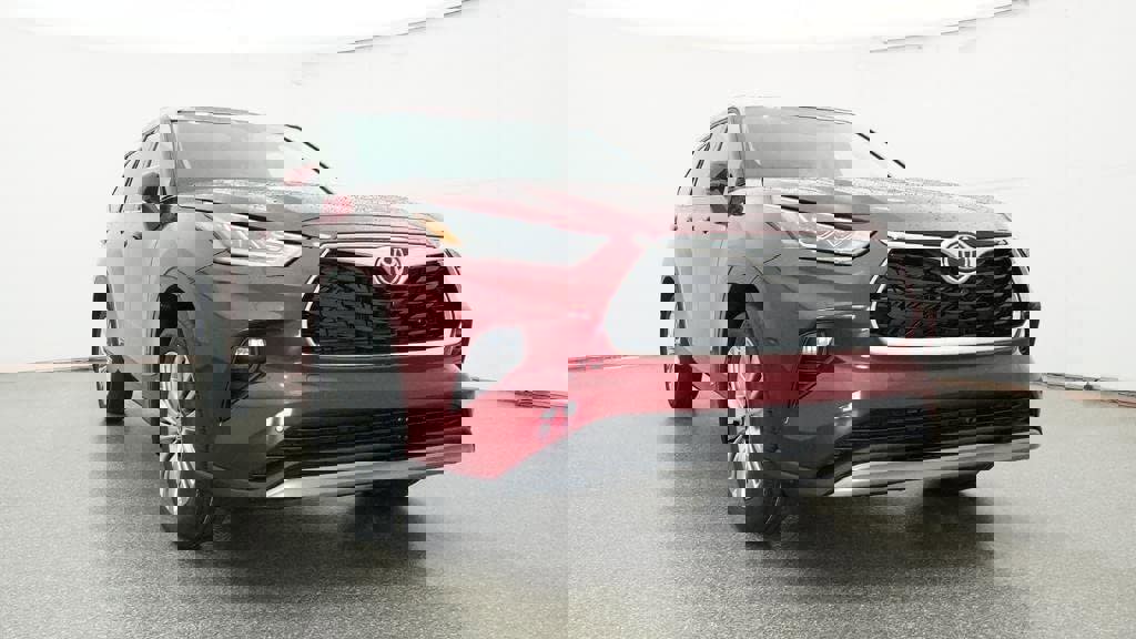 New 2026 Toyota Highlander Platinum image 30